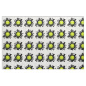 Cool Tennis World Stof (Fat Quarter)