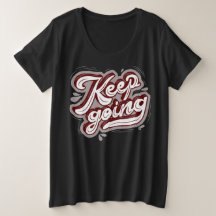 Cool text Burgundy and black l Blijf modern