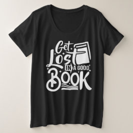 Cool text l Funny and inspirerend quote zwart Grote Maat T-shirt