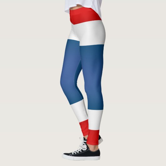 Cool Thailand Flag Mode Leggings (Links)
