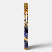 Cool tibetan thangka god mandala tattoo art Case-Mate iPhone case (Achterkant / Links)