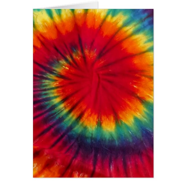 Cool Tie Dye (Voorkant)