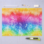 Cool Tie Dye Tissuepapier (Craft)
