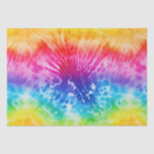 Cool Tie Dye Tissuepapier (Voorkant)