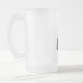 Cool Tiger Beer Glass - Unieke Dierlijke Design Dr Matglas Bierpul (Links)