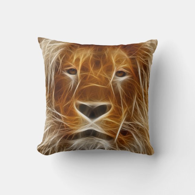 Cool Tiger Pillow Kussen (Voorkant)