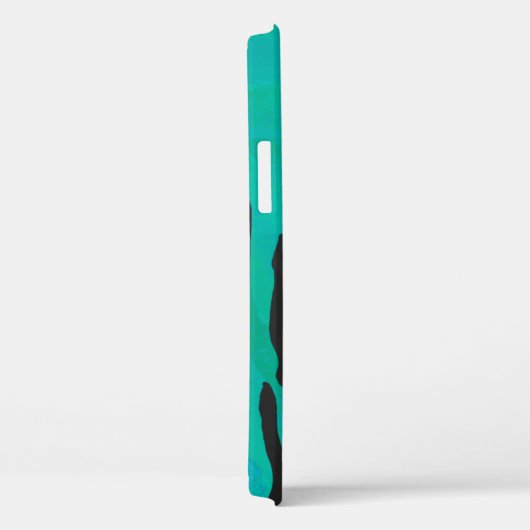 Cool Tiger Stripes Case-Mate iPhone Case (Achterkant / Rechts)