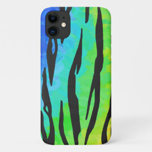 Cool Tiger Stripes Case-Mate iPhone Case