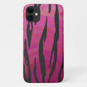 Cool Tiger Stripes Case-Mate iPhone Case (Achterkant)
