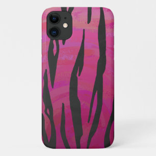 Cool Tiger Stripes Case-Mate iPhone Case