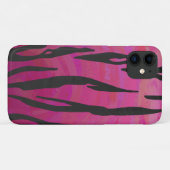 Cool Tiger Stripes Case-Mate iPhone Case (Achterkant (horizontaal))