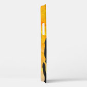 Cool Tiger Stripes Case-Mate iPhone Case (Achterkant / Rechts)