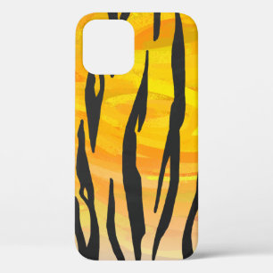 Cool Tiger Stripes Case-Mate iPhone Case