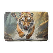 Cool Tijger Badmat! Badmat (Voorkant)