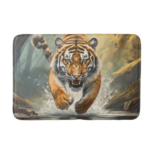 Cool Tijger Badmat! Badmat