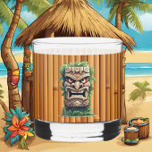 Cool Tiki hoofd partij Whiskey Glas