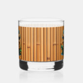 Cool Tiki hoofd party Whisky Glas (Links)