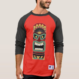 Cool Tiki Totem-shirten en jassen Trui