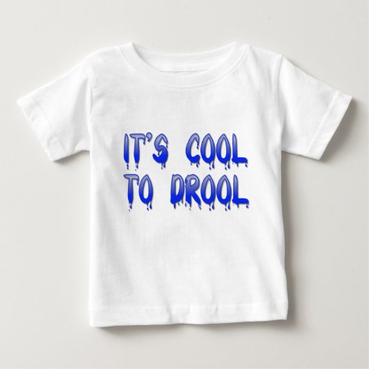Cool-to-drool Baby Kind (Voorkant)