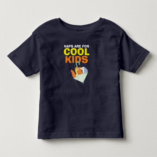 Cool**-Toddler Fine Jersey T-Shirt (Voorkant)