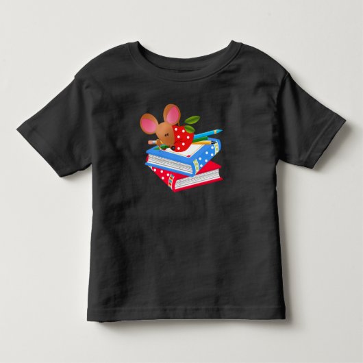 Cool-Toddler Fine Jersey T-Shirt (Voorkant)