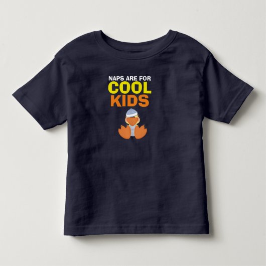 Cool~-Toddler Fine Jersey T-Shirt (Voorkant)