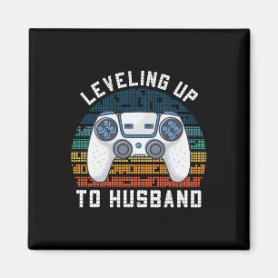 Cool Toekomst Echtgenoot Verloving Mannen Jongens  Magneet