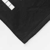 Cool Toekomstige Echtgenoot Betrokkenheid Mannen J Fleece Deken (Hoek)