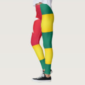 Cool Togo Flag Mode Leggings (Links)