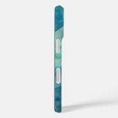 Cool Toned-symmetrie Case-Mate iPhone Case (Achterkant / Rechts)
