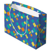 Cool Toon schaakbord Kind  Groot Cadeauzakje (Achterkant Gekanteld)
