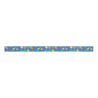 Cool Toon schaakbord Kind Grosgrain Lint
