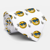 Cool - toon stropdas (Opgerold)