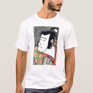 Cool Traditional Oriental Japanse Samurai tattoo T-shirt