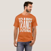 Cool Trance - Huis DJ muziek t - shirts Premium (Voorkant volledig)