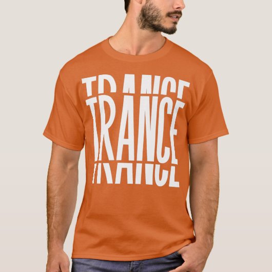 Cool Trance - Huis DJ muziek t - shirts Premium (Voorkant)