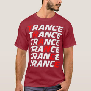 Cool Trance - Huis DJ muziek t - shirts Premium