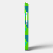 Cool Trapezoiden Case-Mate iPhone Case (Achterkant / Links)