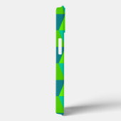 Cool Trapezoiden Case-Mate iPhone Case (Achterkant / Rechts)