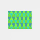 Cool Trapezoids Post-it® Notes (Voorkant)