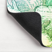 Cool Travelers Green Map of North America Muismat (Hoek)