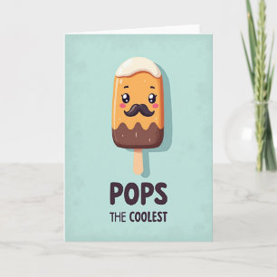 Cool Treat Vaderdag kaart