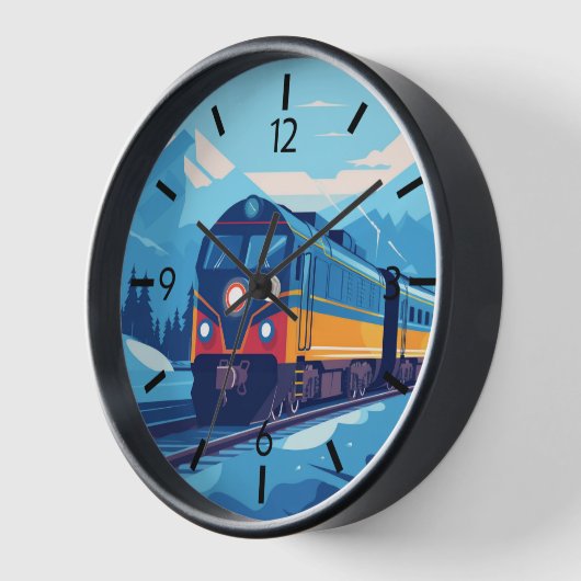 Cool trein running trein liefhebbers (Hoek)