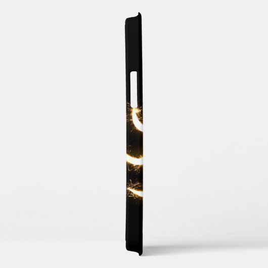 Cool Trendy Black Case-Mate iPhone Case (Achterkant / Rechts)