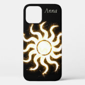 Cool Trendy Black Case-Mate iPhone Case (Achterkant)