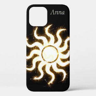 Cool Trendy Black Case-Mate iPhone Case