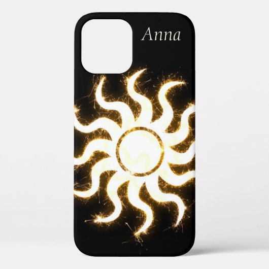 Cool Trendy Black Case-Mate iPhone Case (Achterkant)