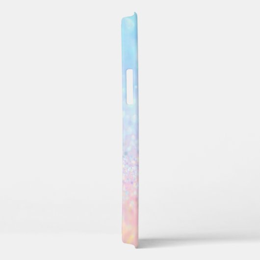 Cool Trendy Bokeh Elephant Case-Mate iPhone Case (Achterkant / Rechts)