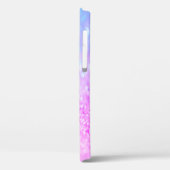 Cool Trendy Bokeh Elephant Hoesje-Mate iPhone Case (Achterkant / Links)