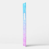 Cool Trendy Bokeh Elephant Hoesje-Mate iPhone Case (Achterkant / Rechts)